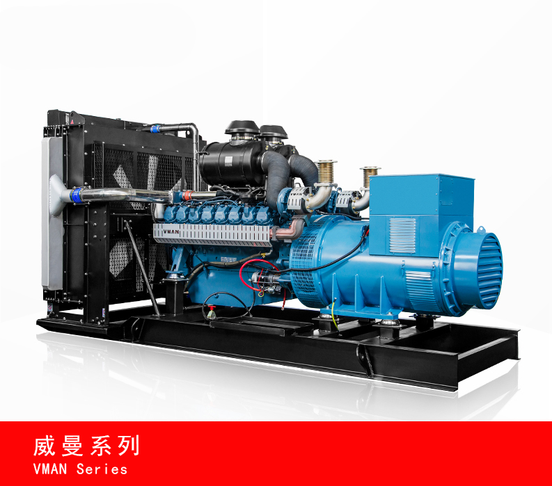 威曼柴油發(fā)電機組